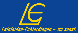 Logo Leinfelden-Echterdingen